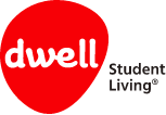 dwell Student Living logo